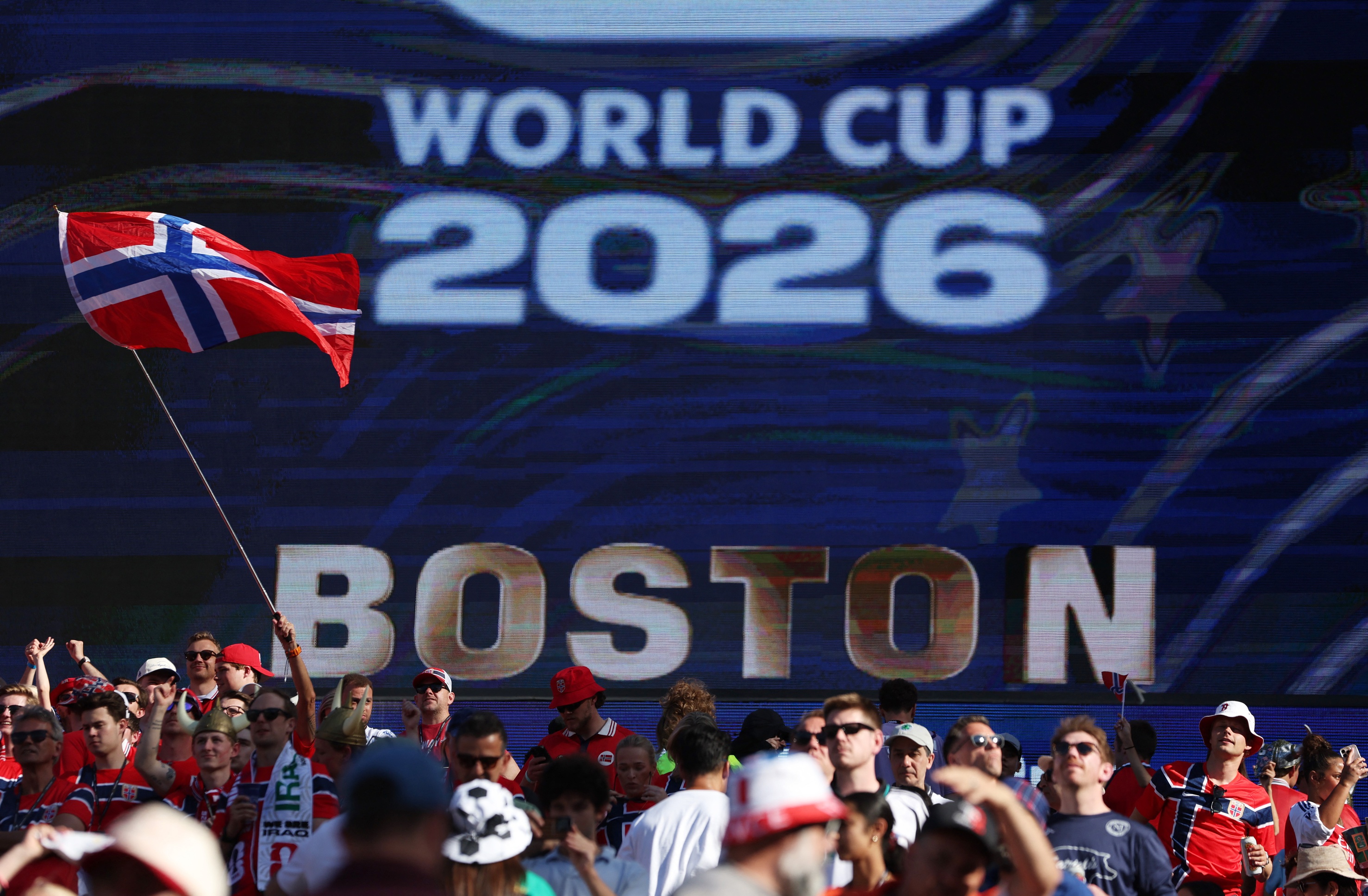 Will FIFA give Boston reported post-World Cup $1M? Mayor unaware of plans for it