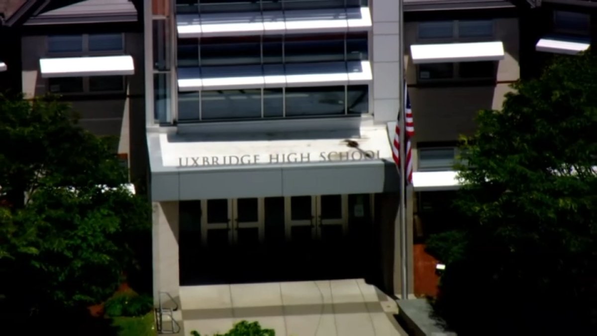 Breast cancer cases among Uxbridge High School teachers spark evaluation