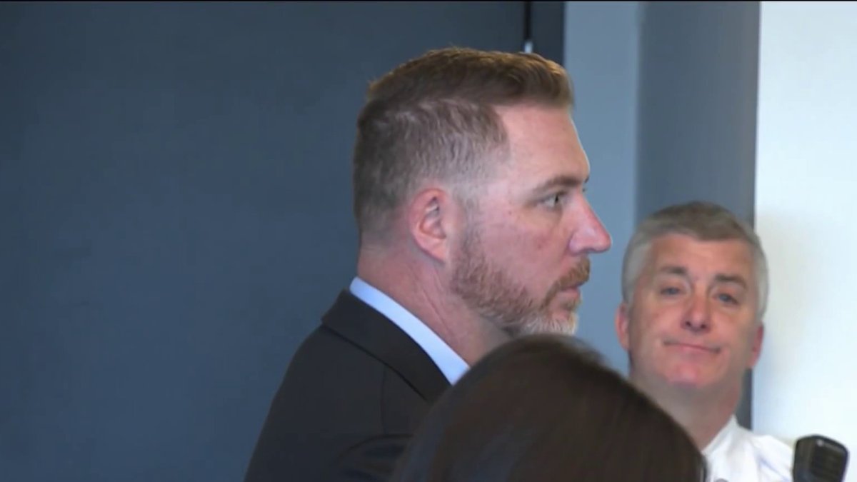 Mass. State Police sergeant in deadly crash case back in court – NBC Boston