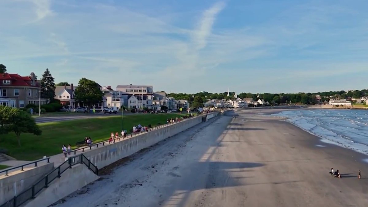 These Massachusetts beaches are closed due to high bacteria levels