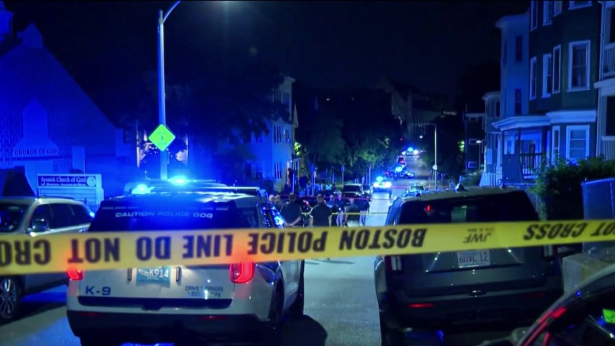 Multiple people injured in Dorchester shooting