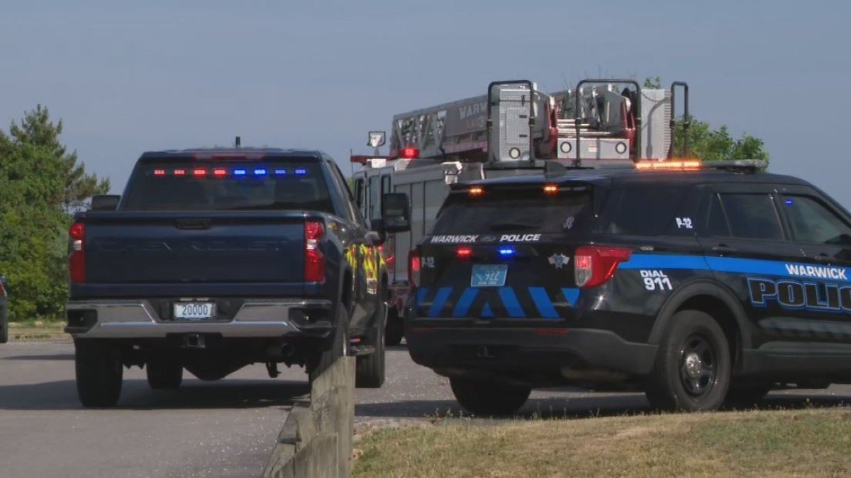 Child pulled from water at RI beach dies