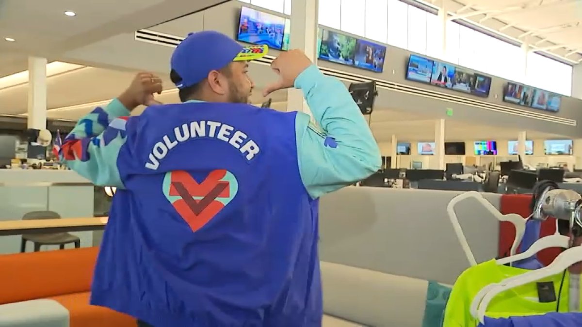 ‘Very competitive': Only 5% of applicants selected to volunteer for World Cup