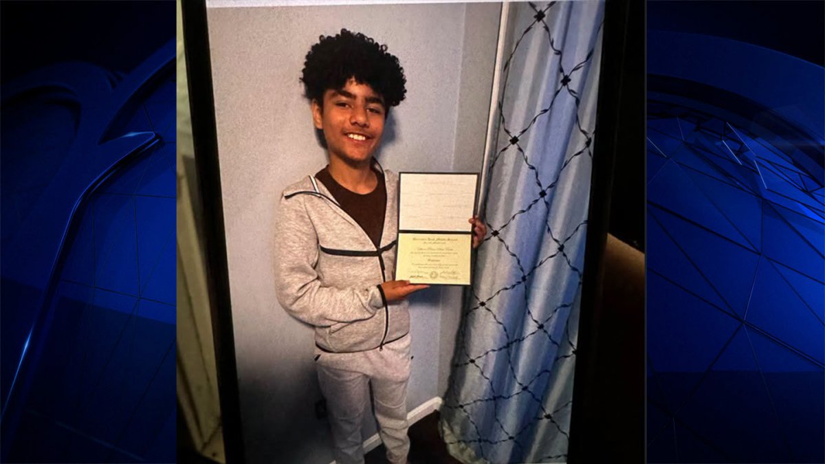 Worcester police searching for missing 14-year-old – NBC Boston