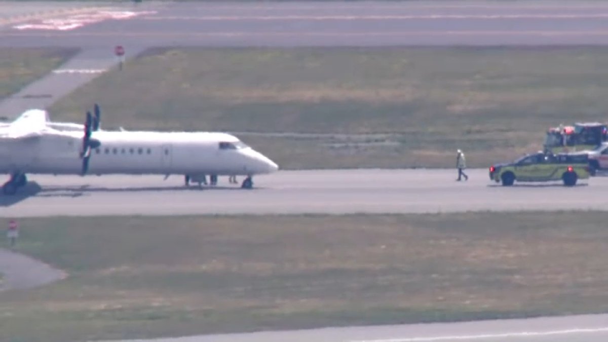 Plane to Canada diverts to Boston after captain has medical issue
