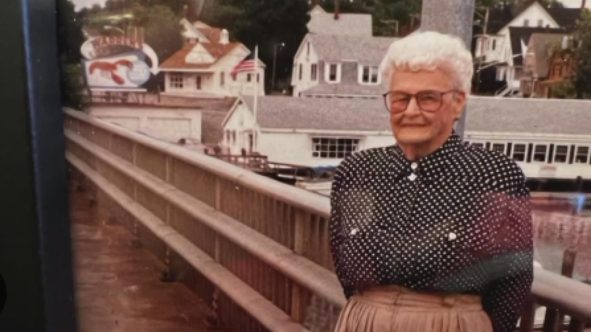 NH man arrested for decades-old murder of Maine grandmother