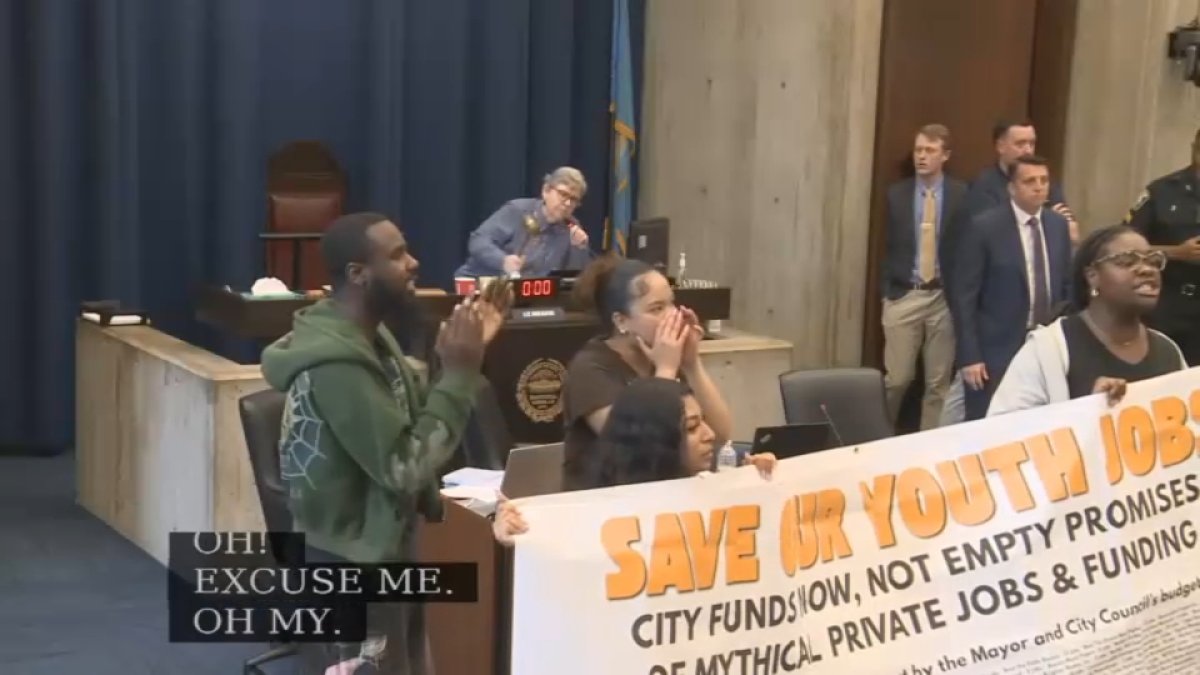 Boston City Hall protest disruption leads to multiple arrests – NBC Boston