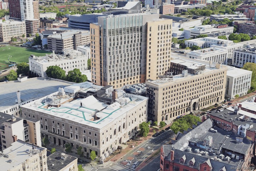 Northeastern pays $169 million for privately-built dorm