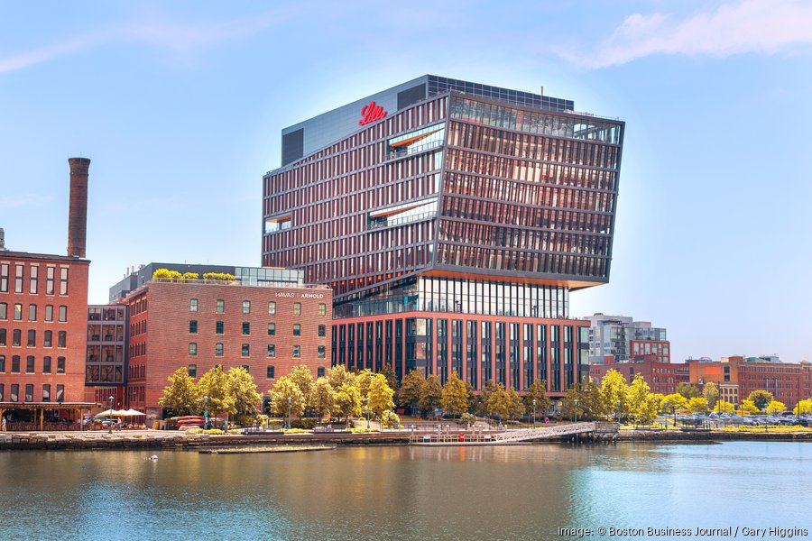 Flush with GLP-1 cash, Eli Lilly is on a Greater Boston shopping spree