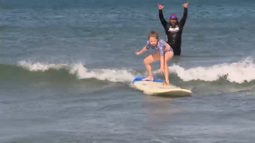 Gnome Surf was founded by Chris Antao, who credits surfing with helping him navigate his own personal struggles.
