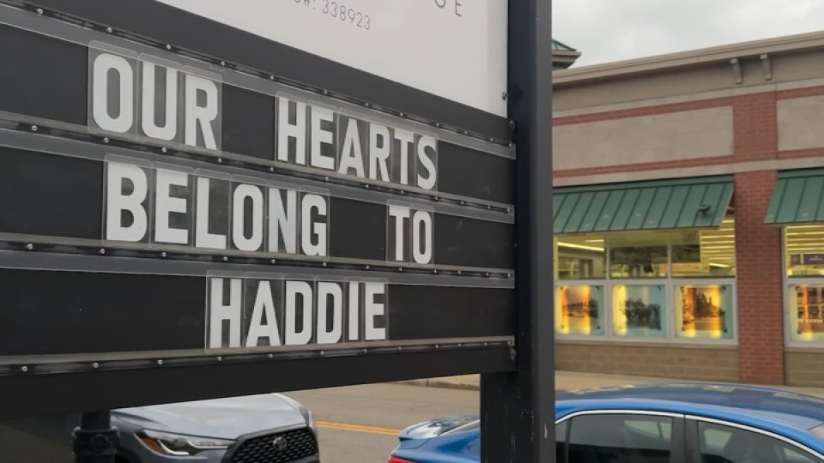 Haddie B's mom turning grief into support for another Mass. child with cancer