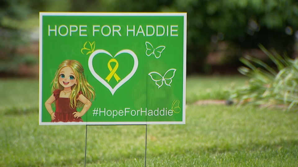 Haddie B’s mom turning grief into support for another Mass. child with ...