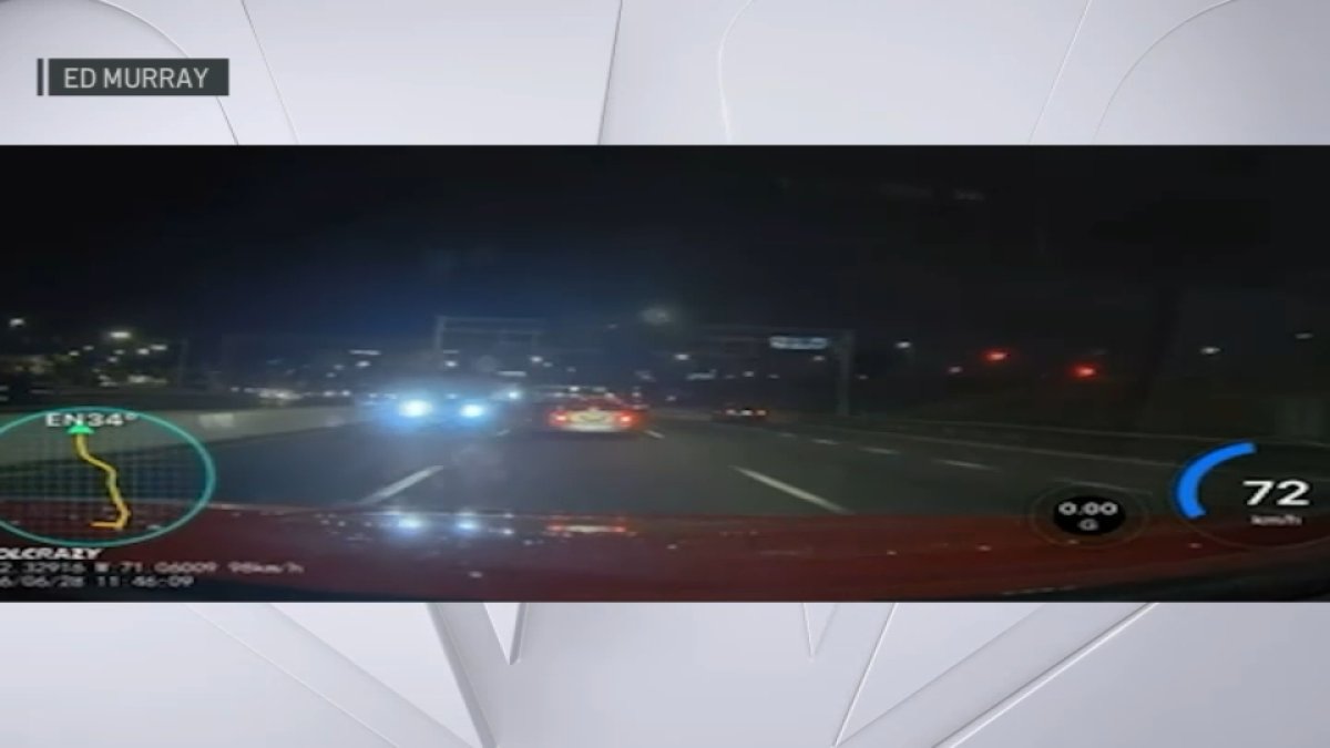 Wrong-way driver on I-93 hits car head-on, killing Mass. man in his 20s