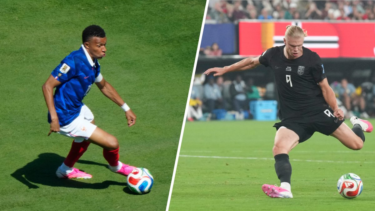 Marquee World Cup matchup at Boston Stadium today as Norway faces France