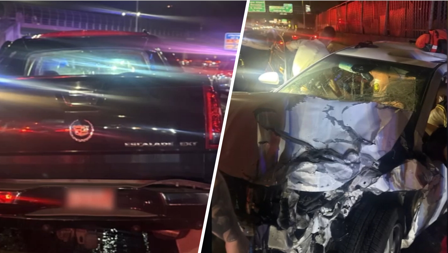 Wrong-way driver on I-93 hits car head-on, killing man in his 20s