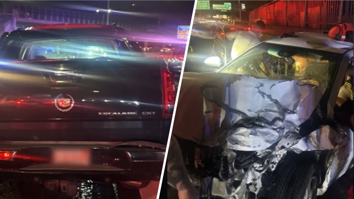 Man killed in wrong-way crash on I-93 in Boston is identified
