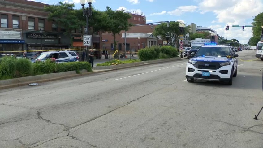 Boston police said a woman was hit and killed by a suspected carjacker near Fairway Street around 2 p.m. in the city’s Mattapan neighborhood on June 20, 2026.