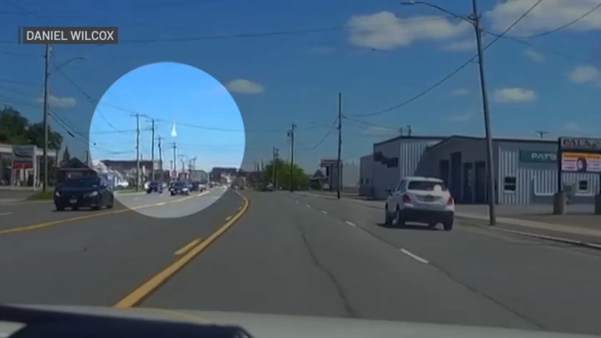 NASA reveals new findings about meteor that exploded over Massachusetts