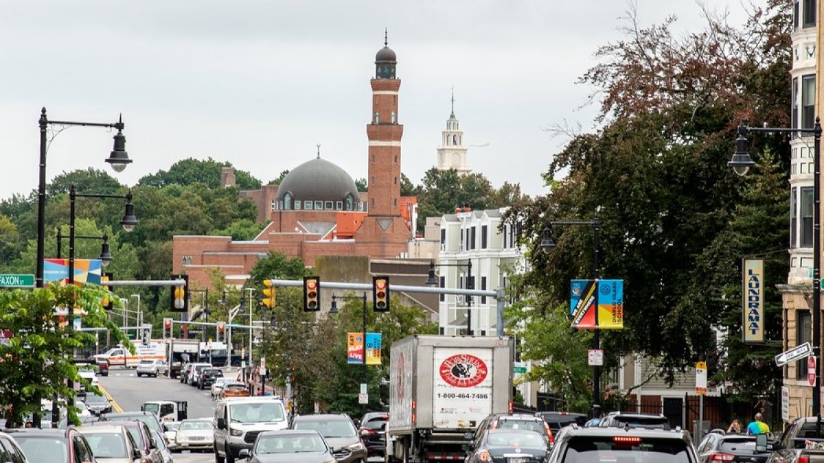 110-unit senior apartment complex proposed in Boston
