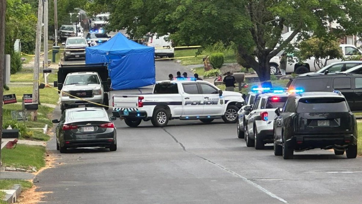 Child on bicycle killed in crash with vehicle in New Bedford, police say
