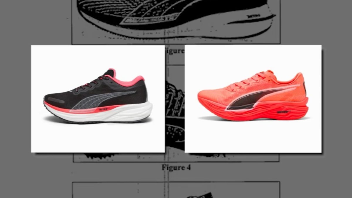 Two more elite sprinters sue Puma over injuries allegedly caused by shoes