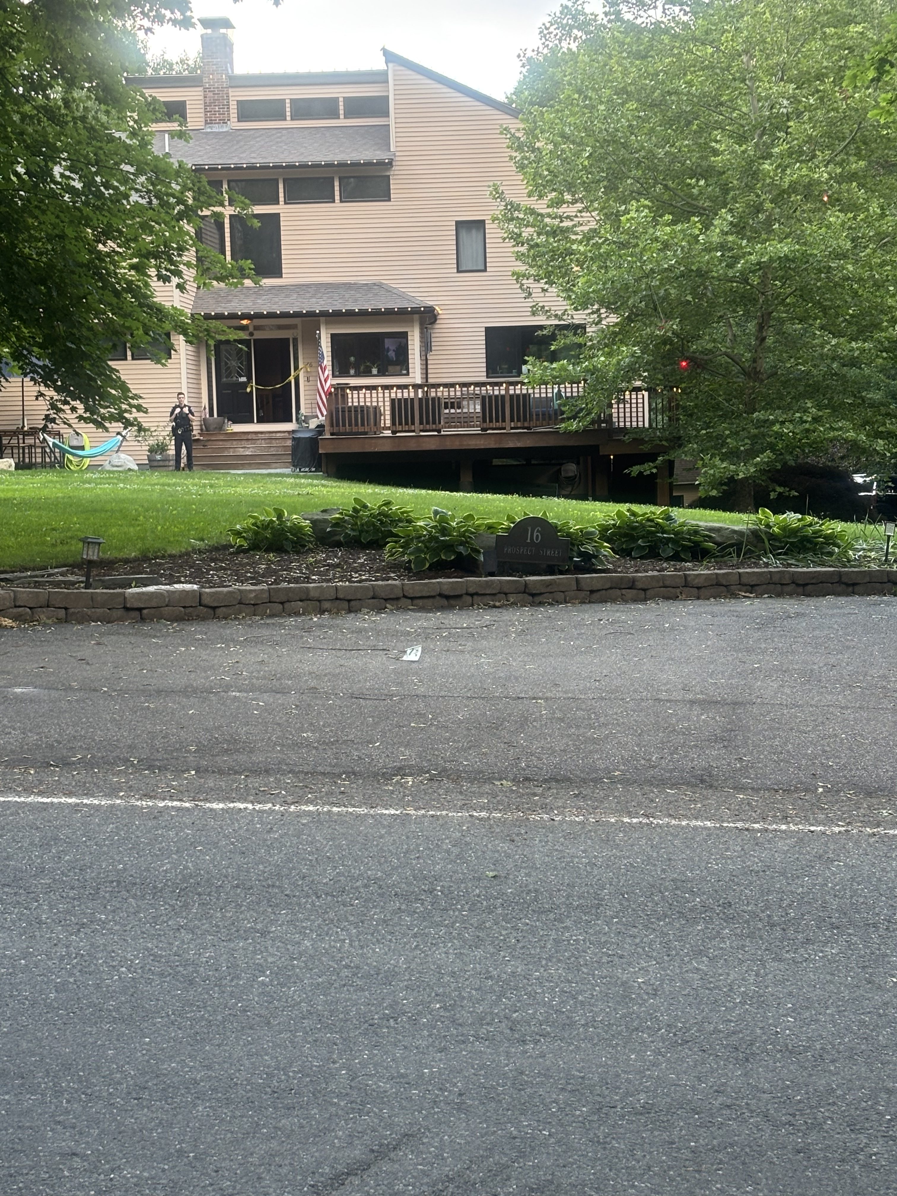 Person flown to Boston hospital after stabbing at Sherborn home