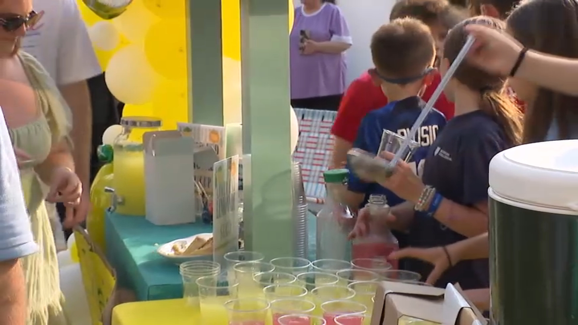 2nd teen arrested in South Boston kids’ lemonade stand robbery – NBC Boston