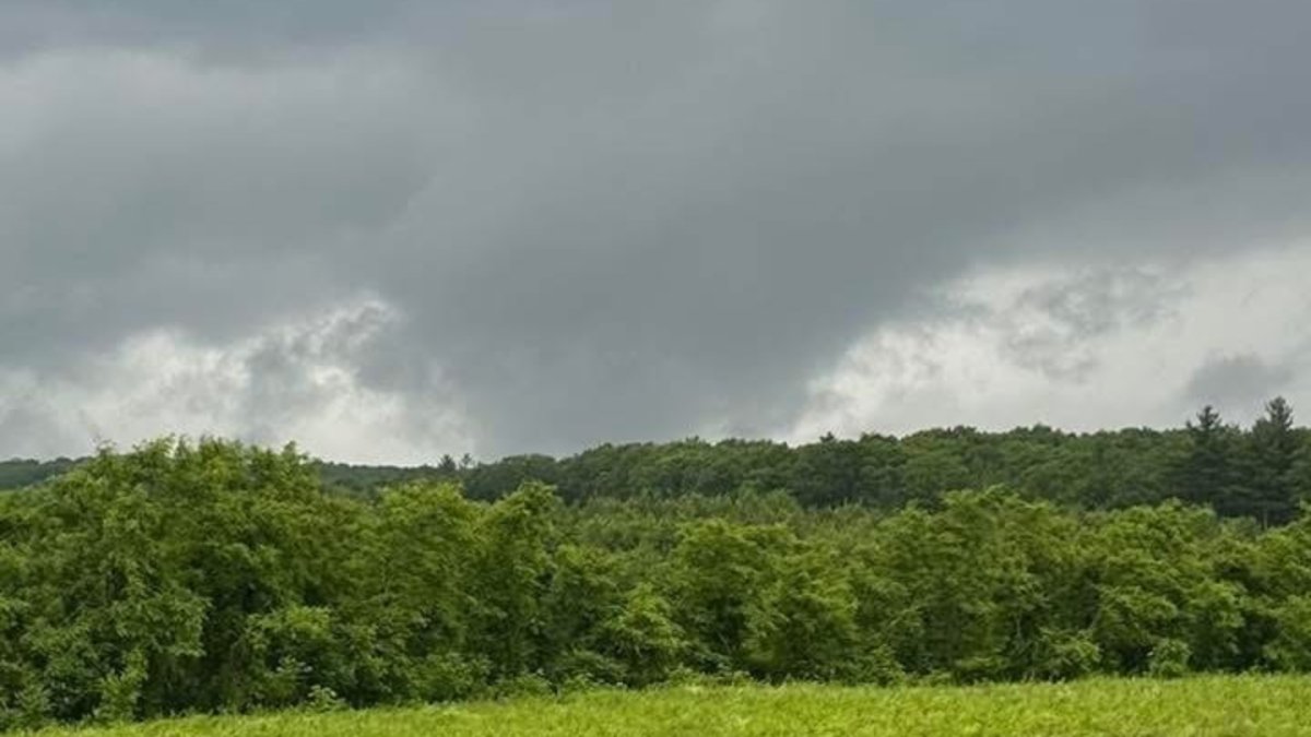 Two tornadoes touched down in Vermont, NWS confirms