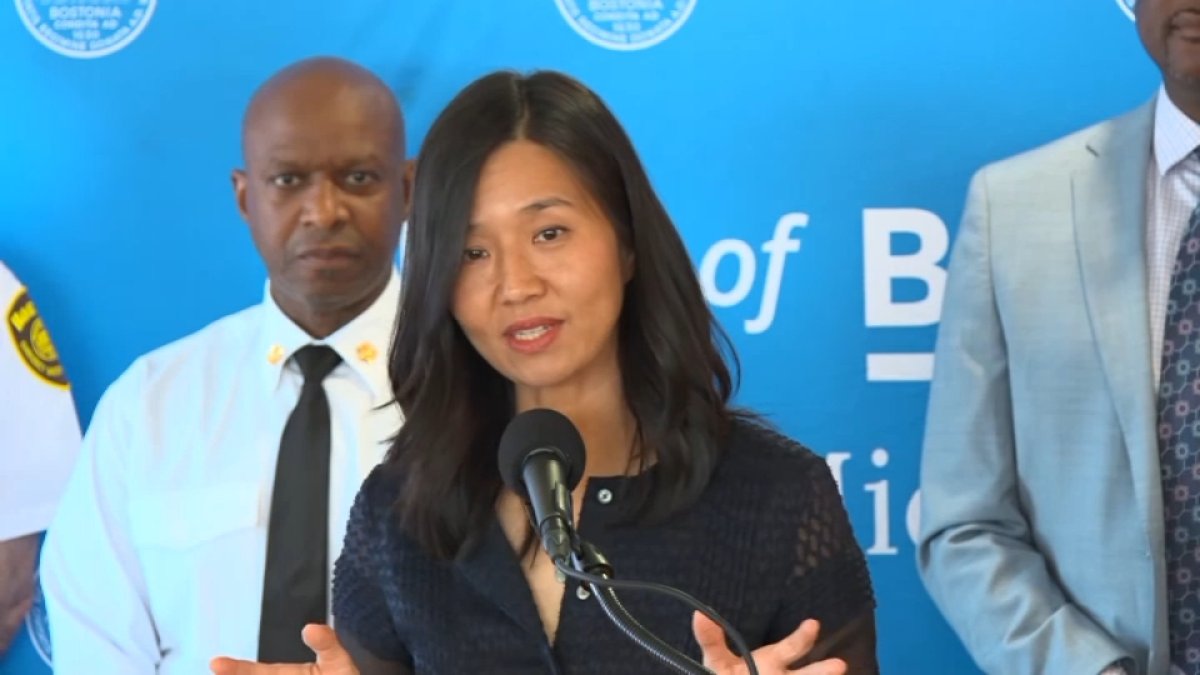 Wu discusses city's safety preparations ahead of World Cup, Sail Boston