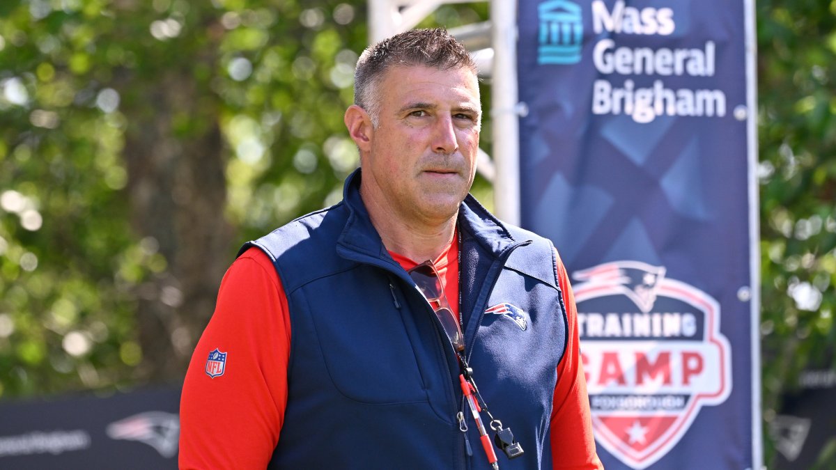 Mike Vrabel to speak today ahead of Pats training camp