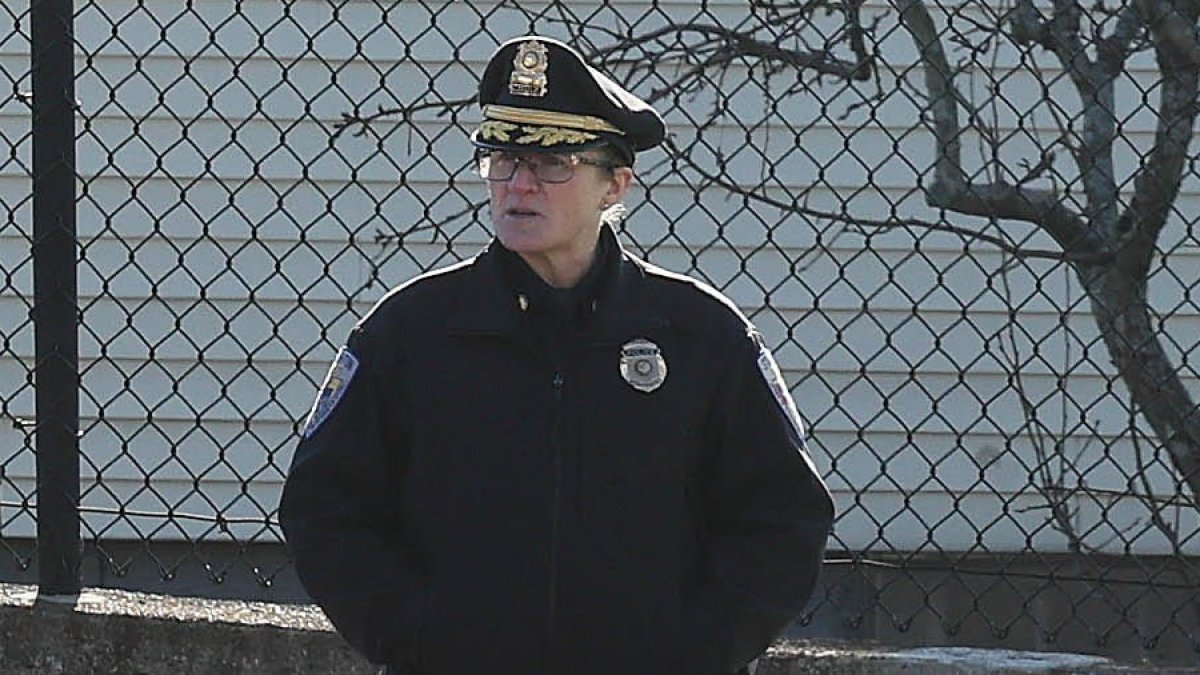 Stoughton's police chief sues town, demanding to keep working amid dispute