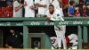 Red Sox' win streak ends after tying 80-year record