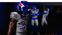 Bills alternate uniforms