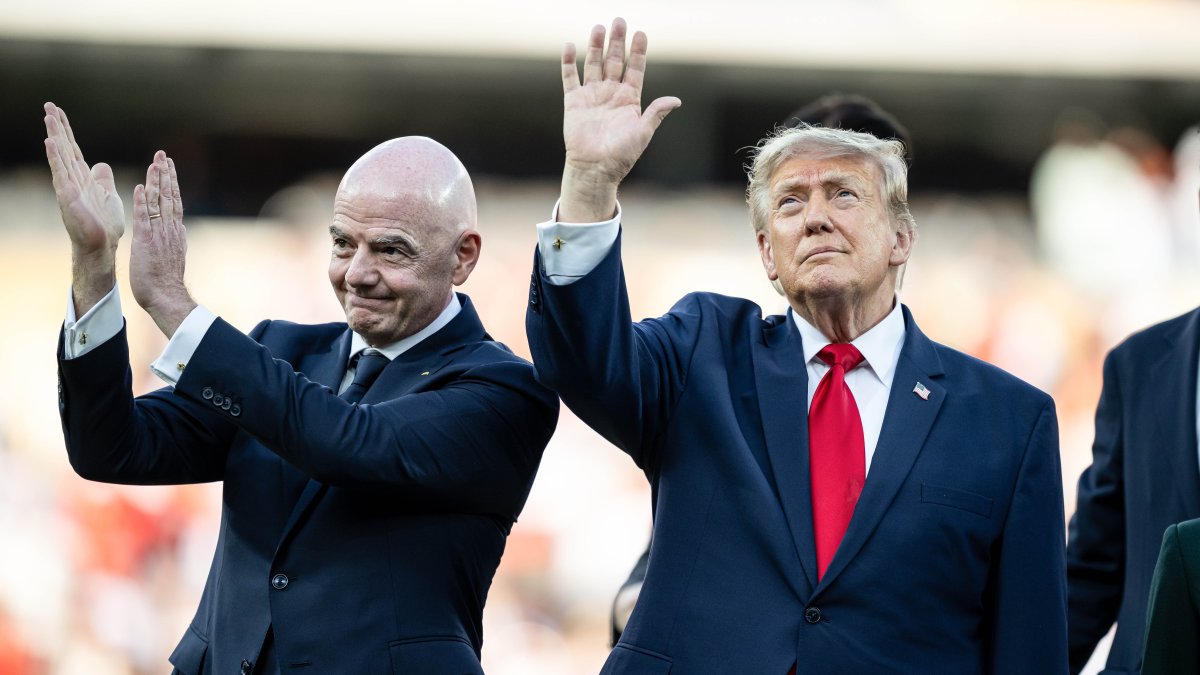FIFA plan for Kushner-backed operation to run World Cup meets fury from Europe