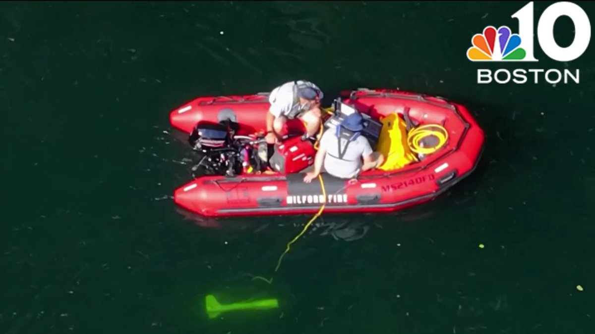 Reported drowning under investigation in Milford