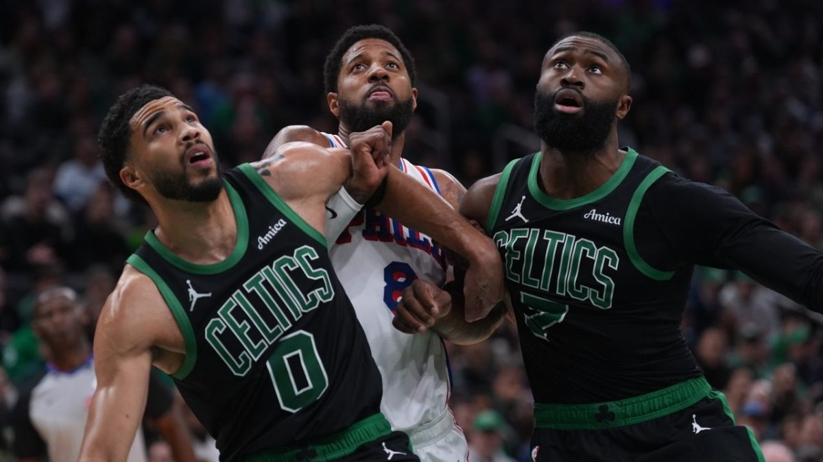 Forsberg: C's trade package for Jaylen Brown ‘almost incomprehensible'