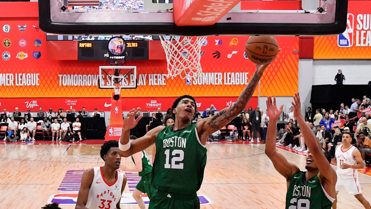 How Cenac Jr., Mitchell can inject much-needed athleticism into Celtics