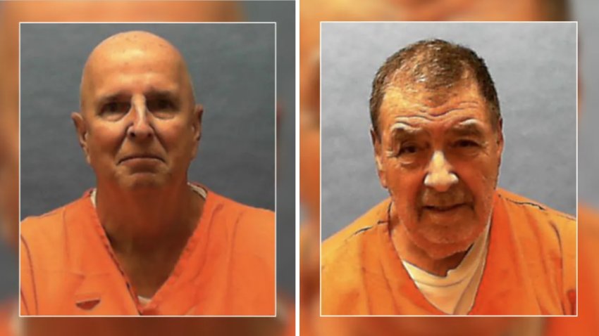 LEFT: James Aren Duckett, 68 RIGHT: Dominick Anthony Occhicone, 80