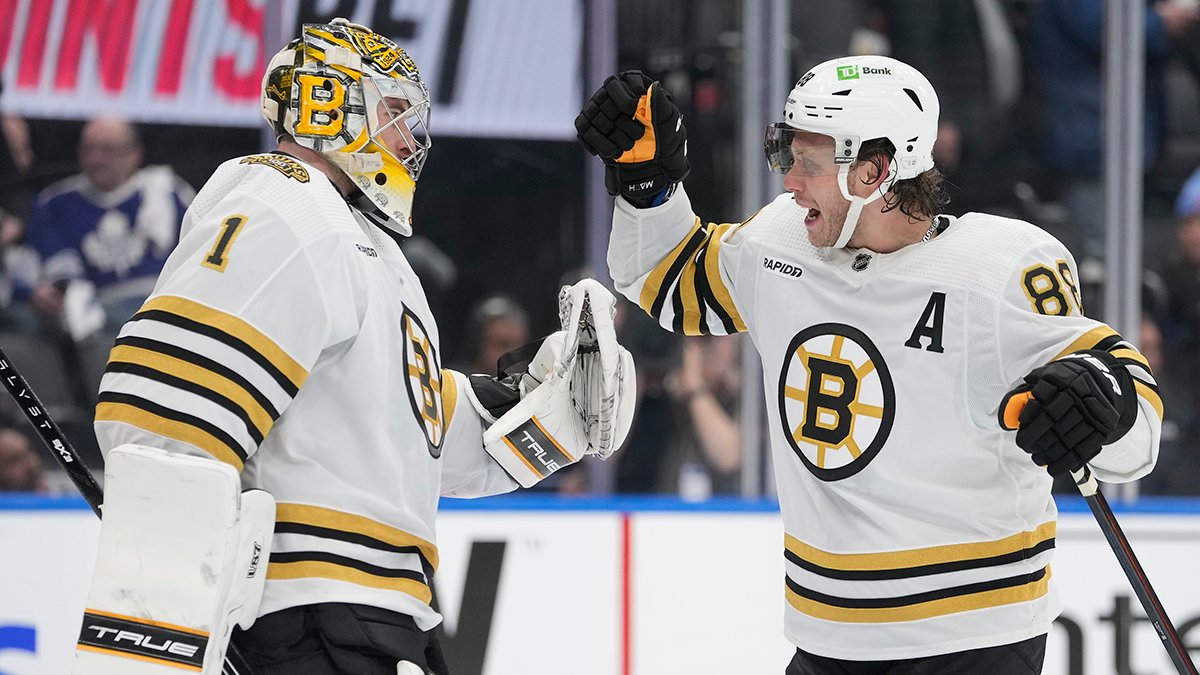Takeaways, important dates from Bruins' 2026-27 regular season schedule