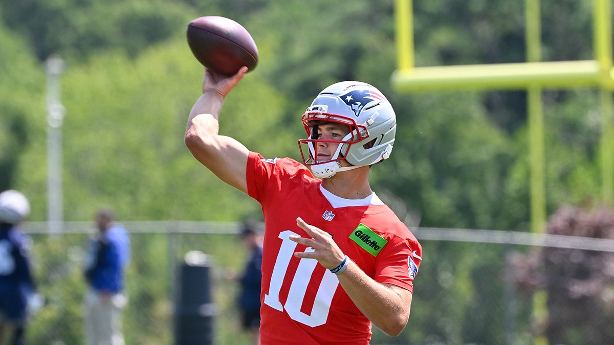 Live updates: Latest Patriots training camp news, analysis from Day 3