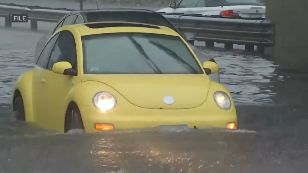 Mass. aims to improve stormwater infrastructure after D+ recovery