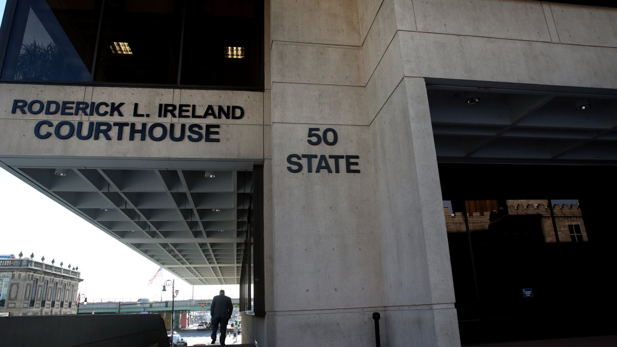 Mass. convention center head backs away from $2 billion Springfield courthouse project