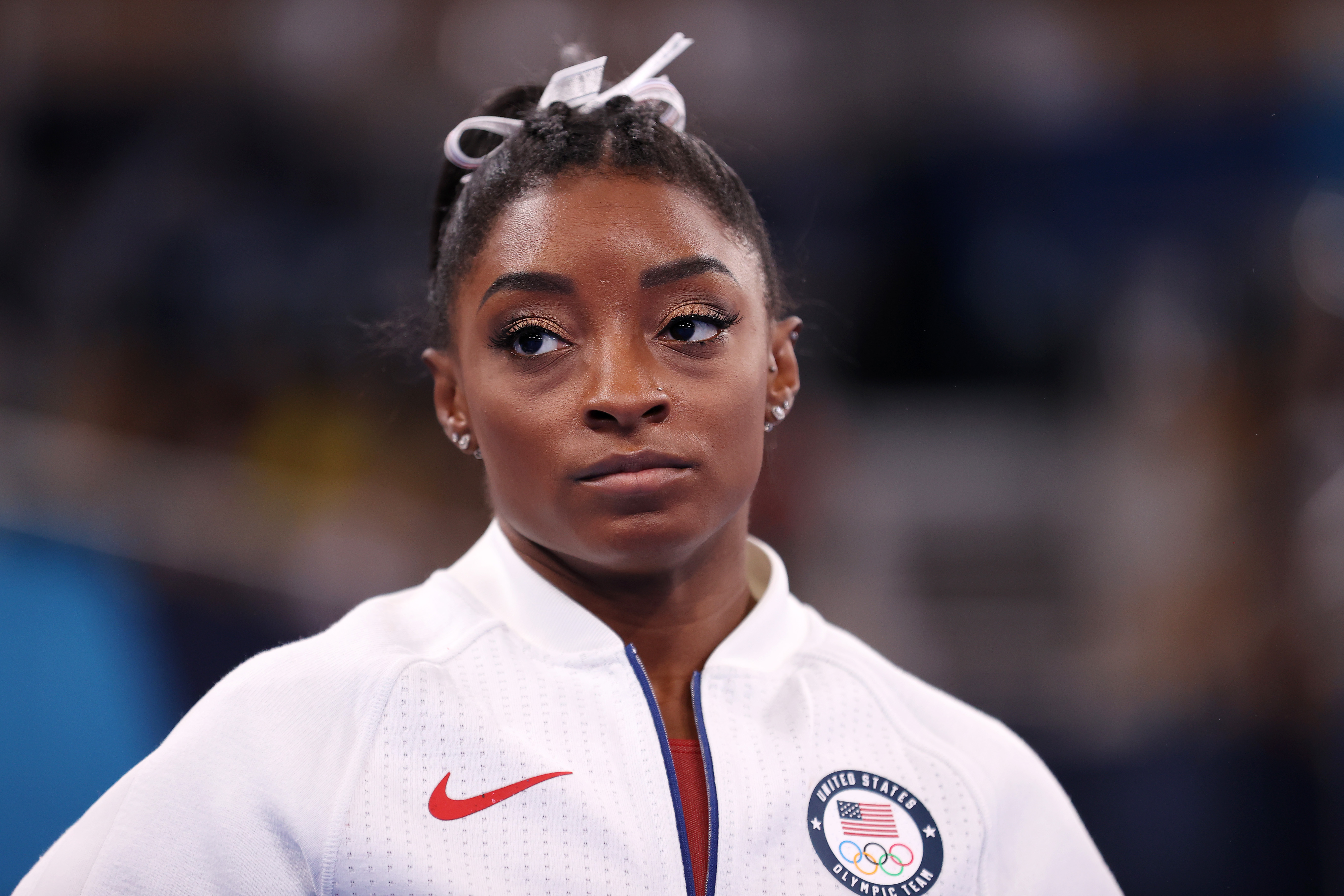 Simone Biles undergoes medical treatment after ‘almost dying' in June