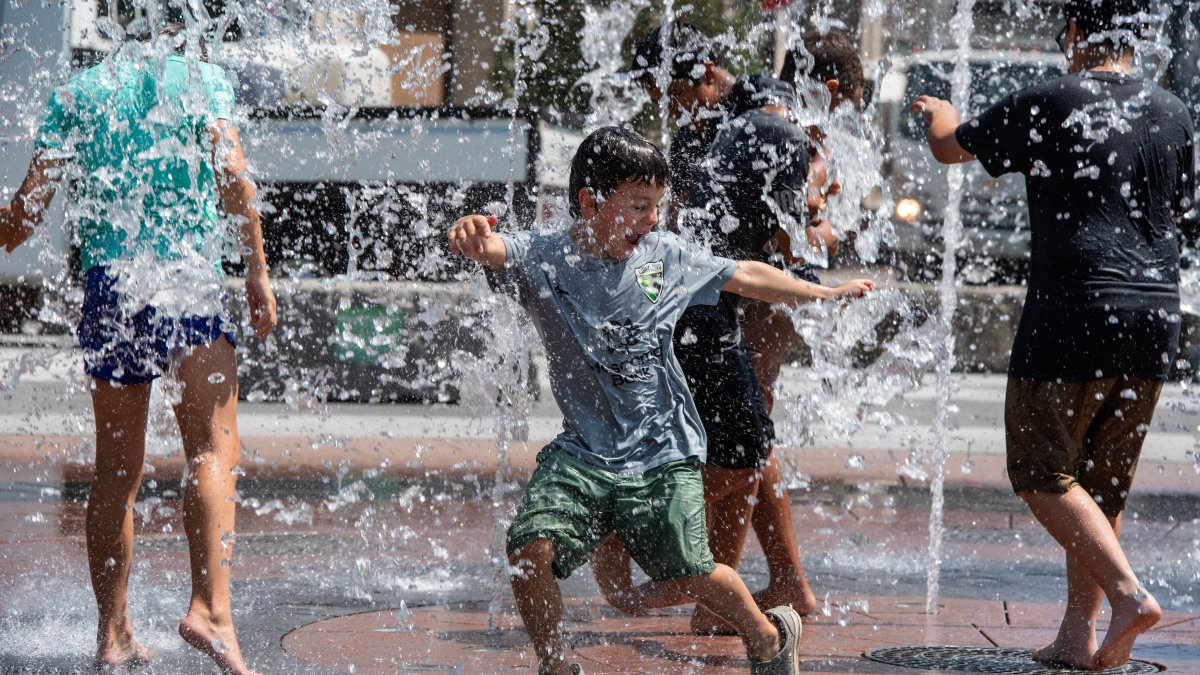 Heat wave incoming! Here's how to stay safe in these extreme temps