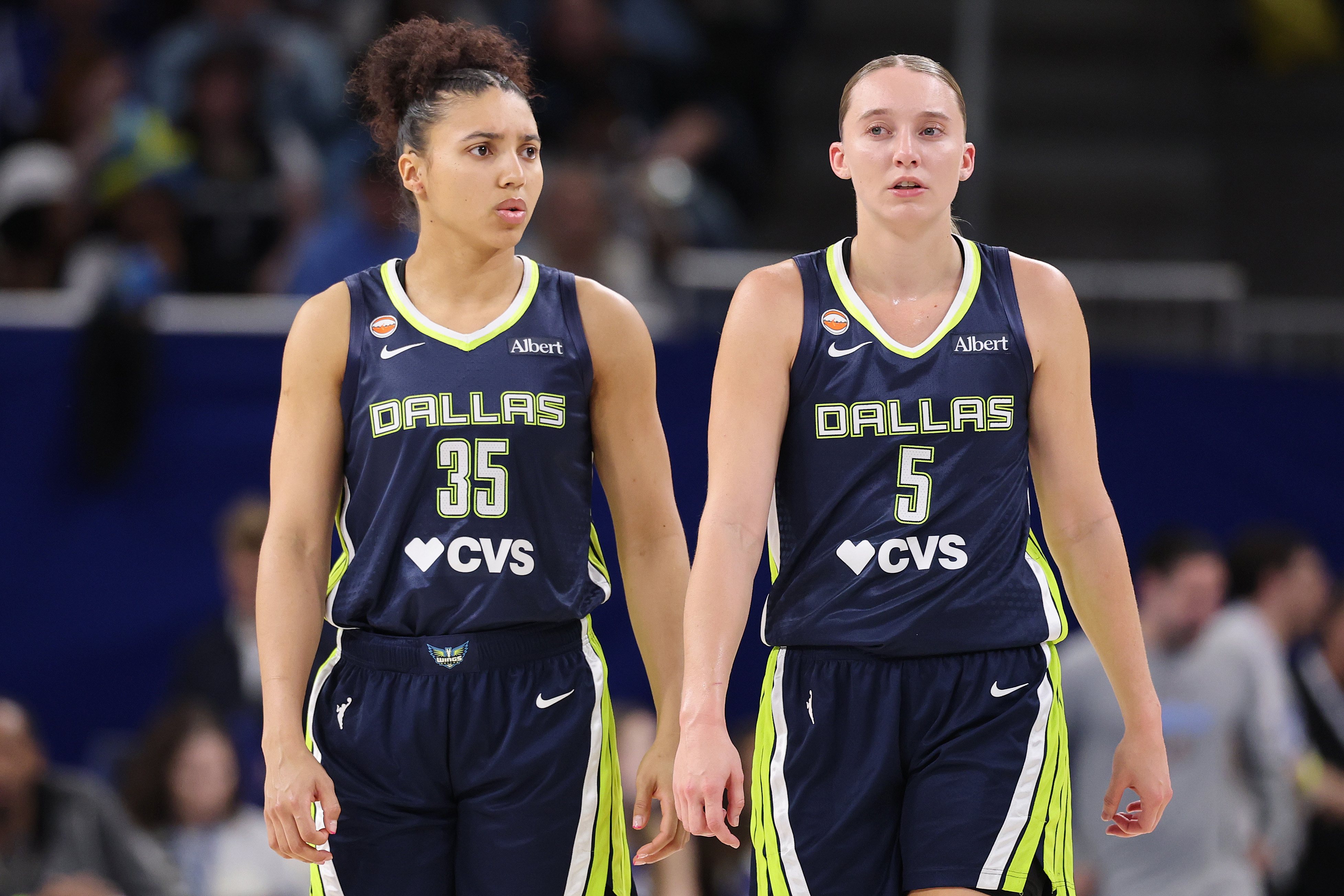 Dallas Wings v Chicago Sky