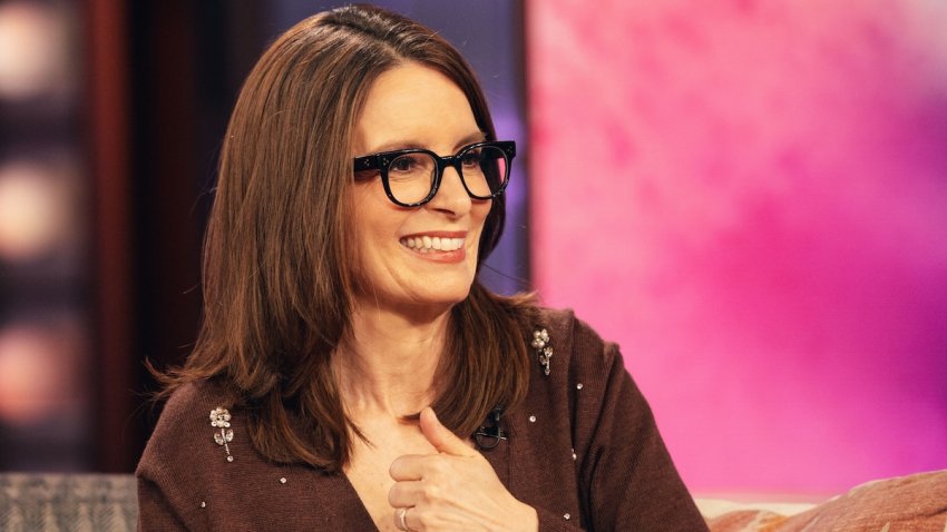 Tina Fey on The Kelly Clarkson Show