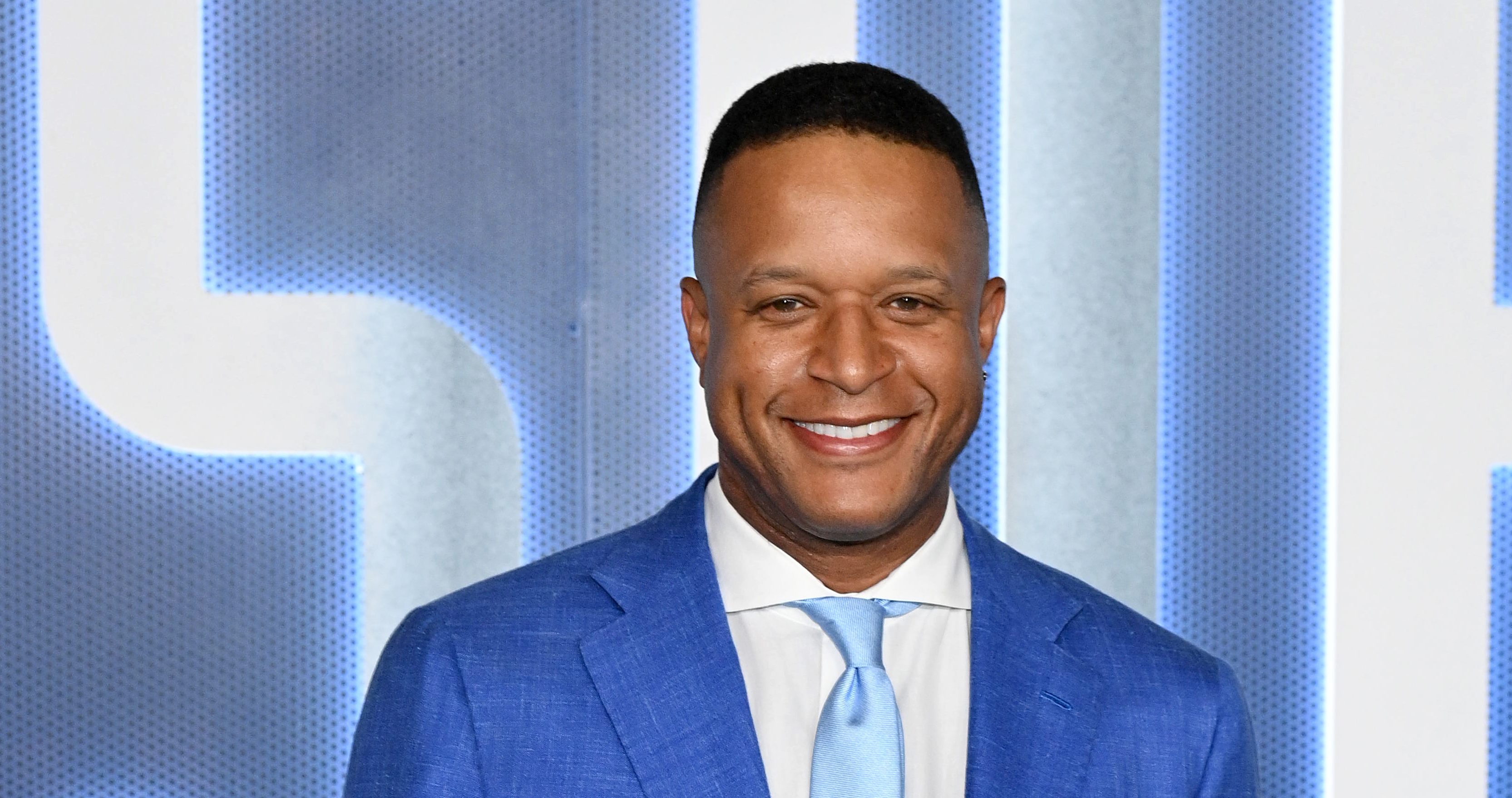 Police arrest man who shouted racial slur at ‘TODAY' co-anchor Craig Melvin