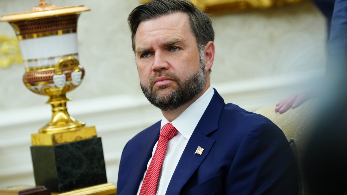 Member of Vance’s Secret Service detail investigated