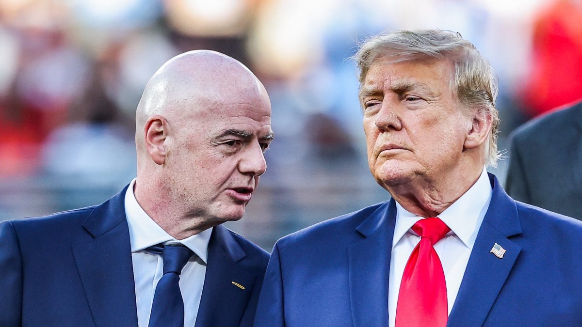 U.S. Soccer, North American nations reject Infantino's World Cup investor plan