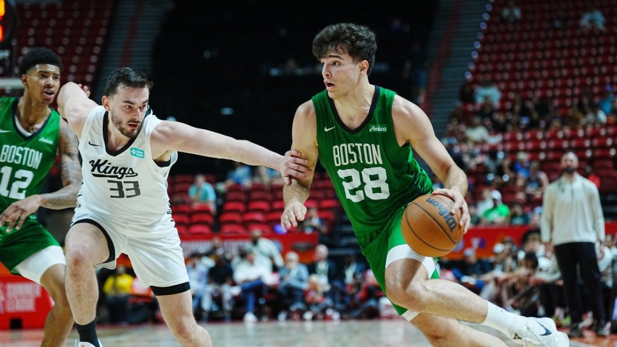 Hugo Gonzalez makes encouraging progress in Summer League win vs. Kings